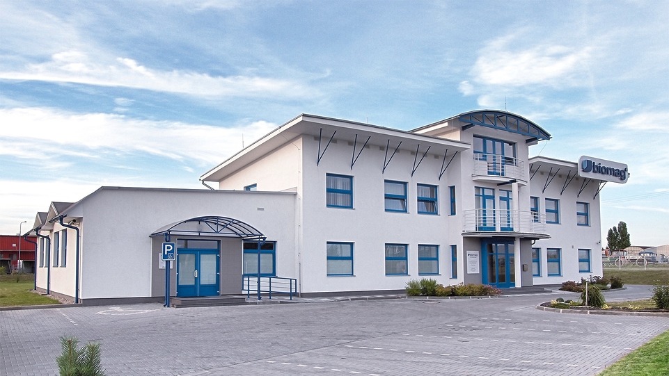 Trụ sở Biomag